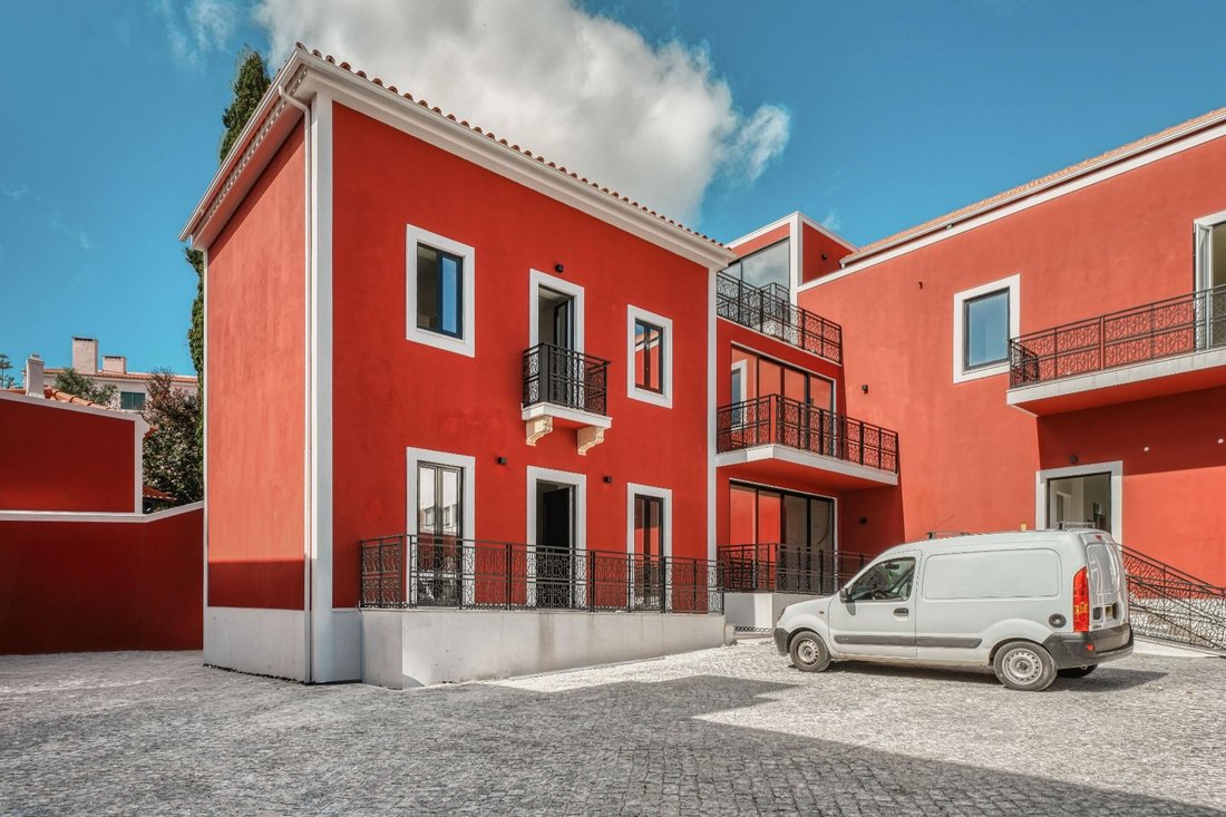 House in Estoril, Cascais e Estoril, Lisbon 1 - 17914654