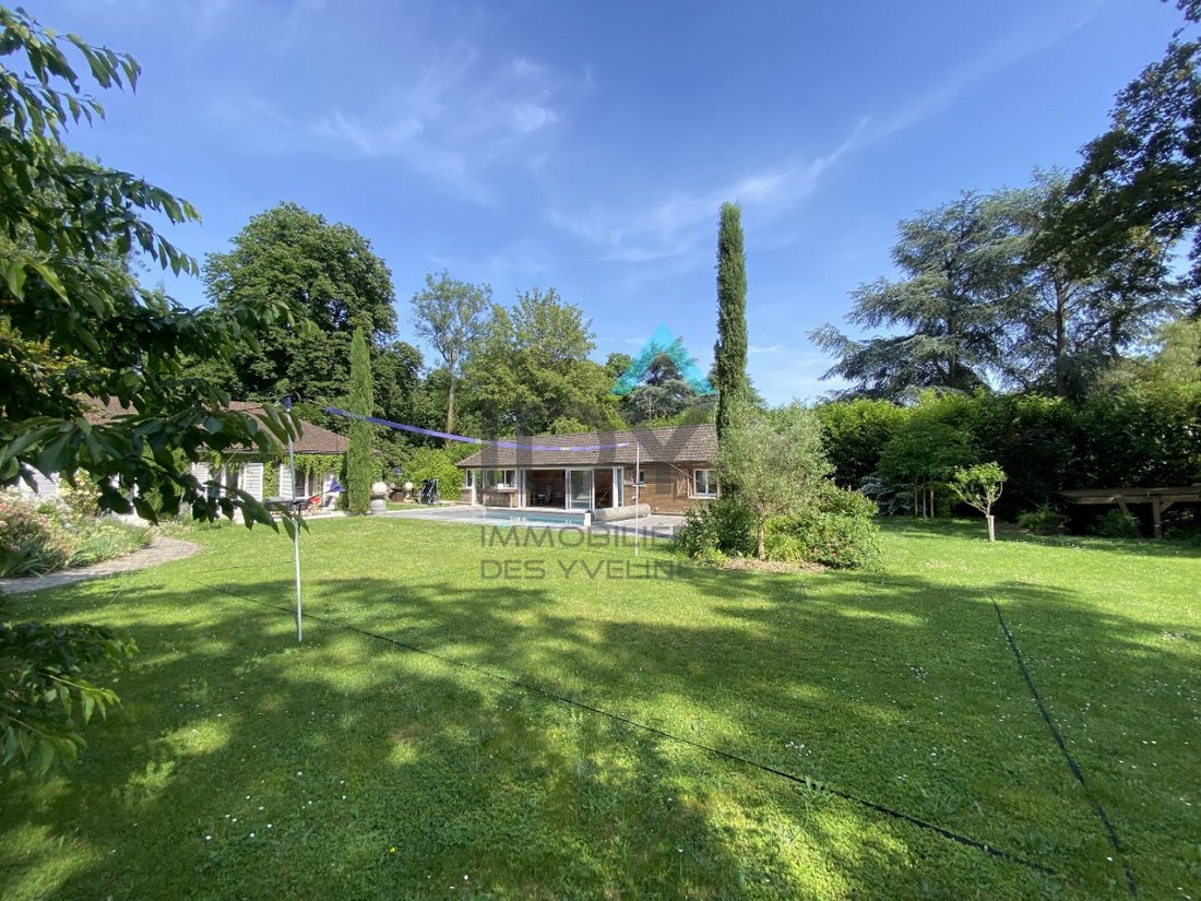 House in L'Étang-la-Ville, Ile-de-France, France 4 - 18047131