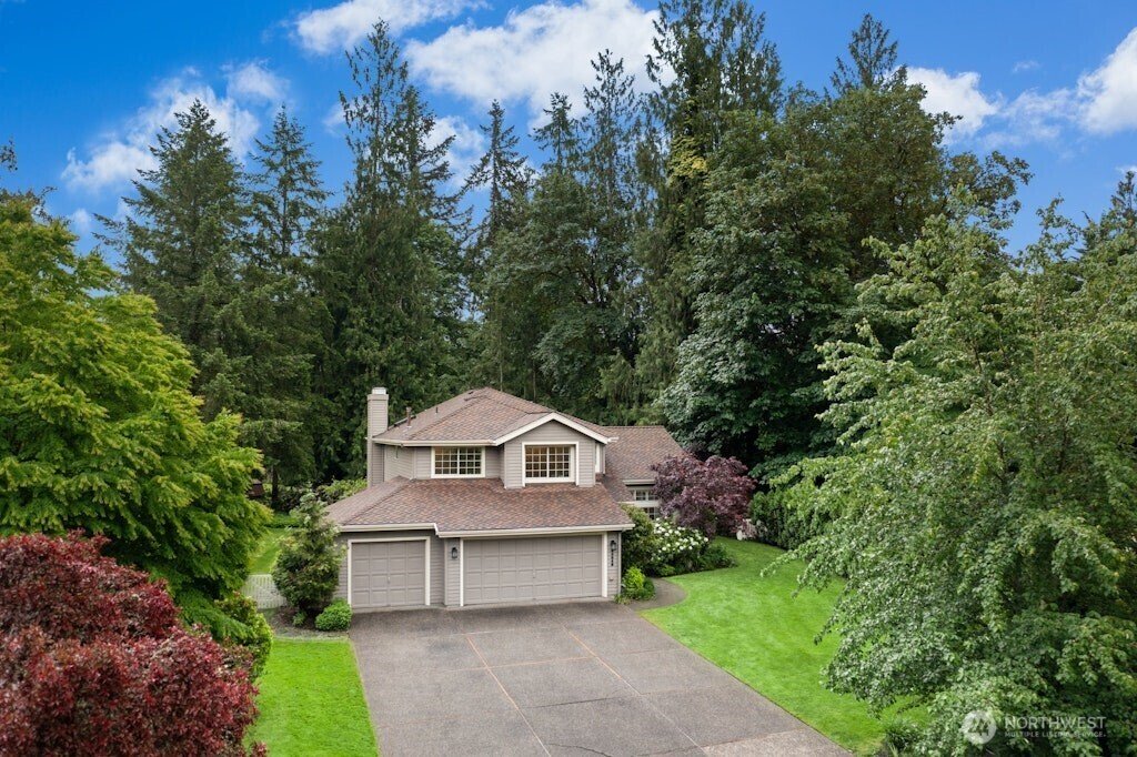 House in Carnation, Washington, United States 1 - 18043587