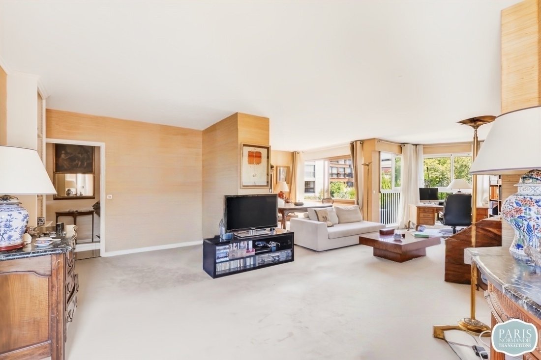 Apartment in Le Chesnay, Le Chesnay-Rocquencourt, France 3 - 18040959