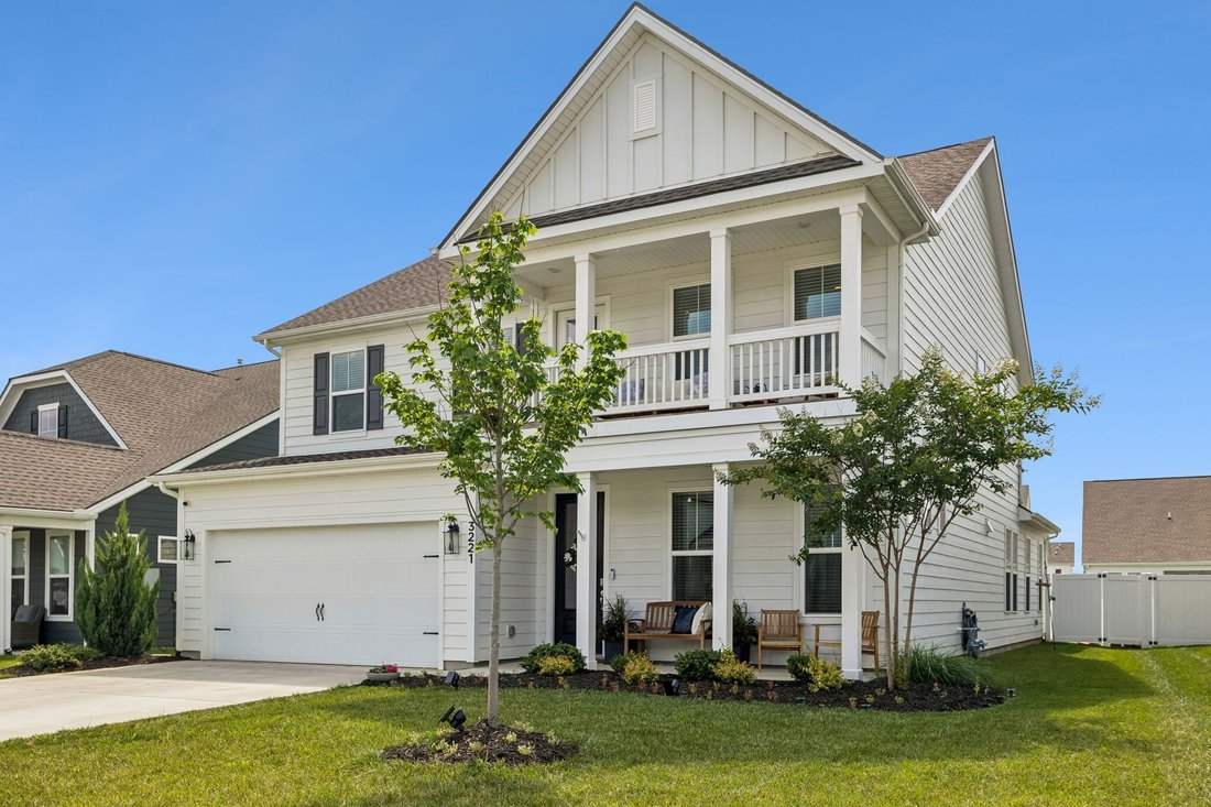 House in Murfreesboro, Tennessee, United States 2 - 18042315