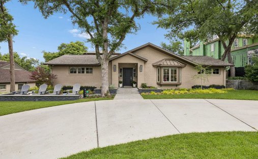House in Dallas, Texas, United States 1