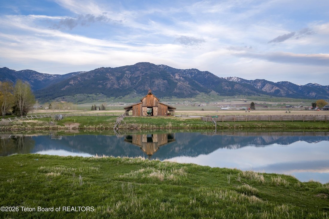 Farm Ranch in Freedom, Idaho, United States 1 - 18044677