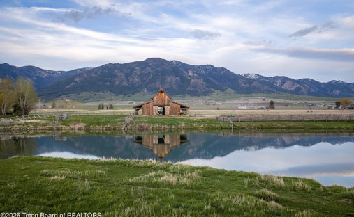Corps de ferme à Freedom, Idaho, États-Unis 1