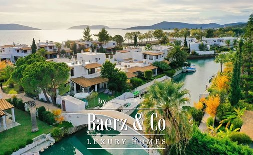 Villa in Ermioni, Peloponnese, Western Greece and the Ionian, Greece 1