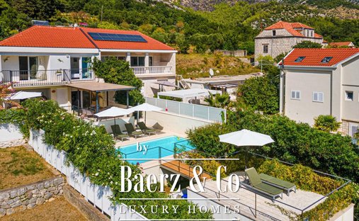 Haus in Viganj, Gespanschaft Dubrovnik-Neretva, Kroatien 1