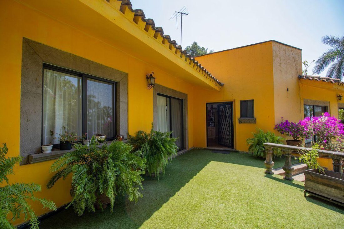 Casa a Cuernavaca, Morelos, Messico 5 - 18042409