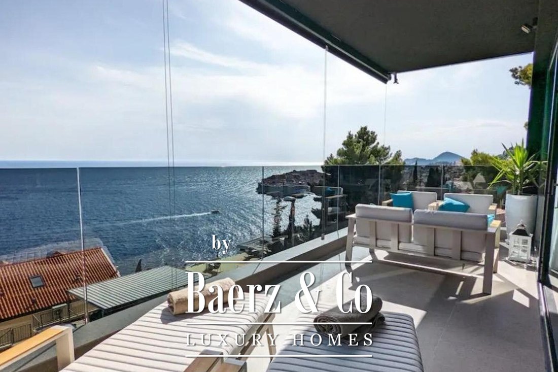 Apartment in Gradski kotar Ploce iza Grada, Dubrovnik, Dubrovnik-Neretva County 3 - 17053659