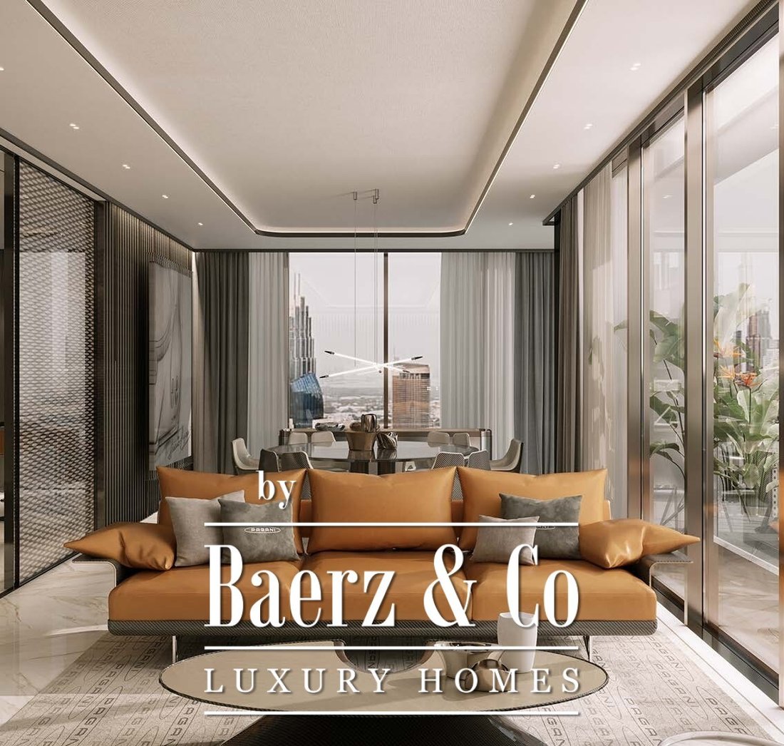 Apartment in Al Wasl, Dubai, United Arab Emirates 4 - 16001544