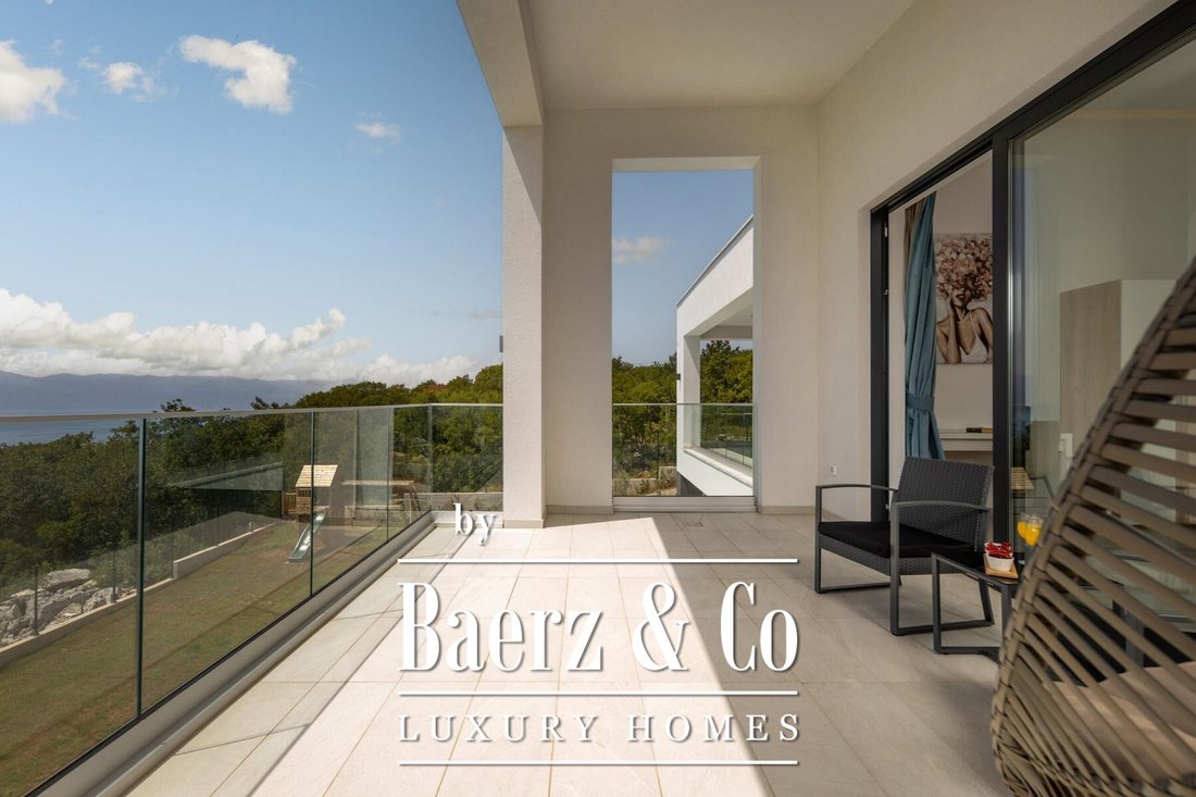 Residenza a Kostrena, Regione litoraneo-montana, Croazia 2 - 17962036