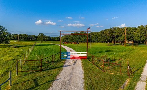 Land in Boyd, Texas, Vereinigte Staaten 1