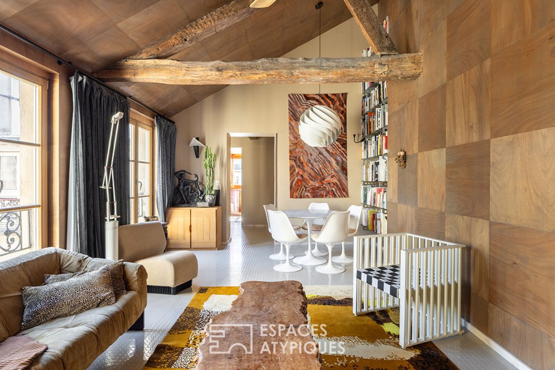 Apartamento en Archivos, Paris 3e Arrondissement, París 5 - 17524639