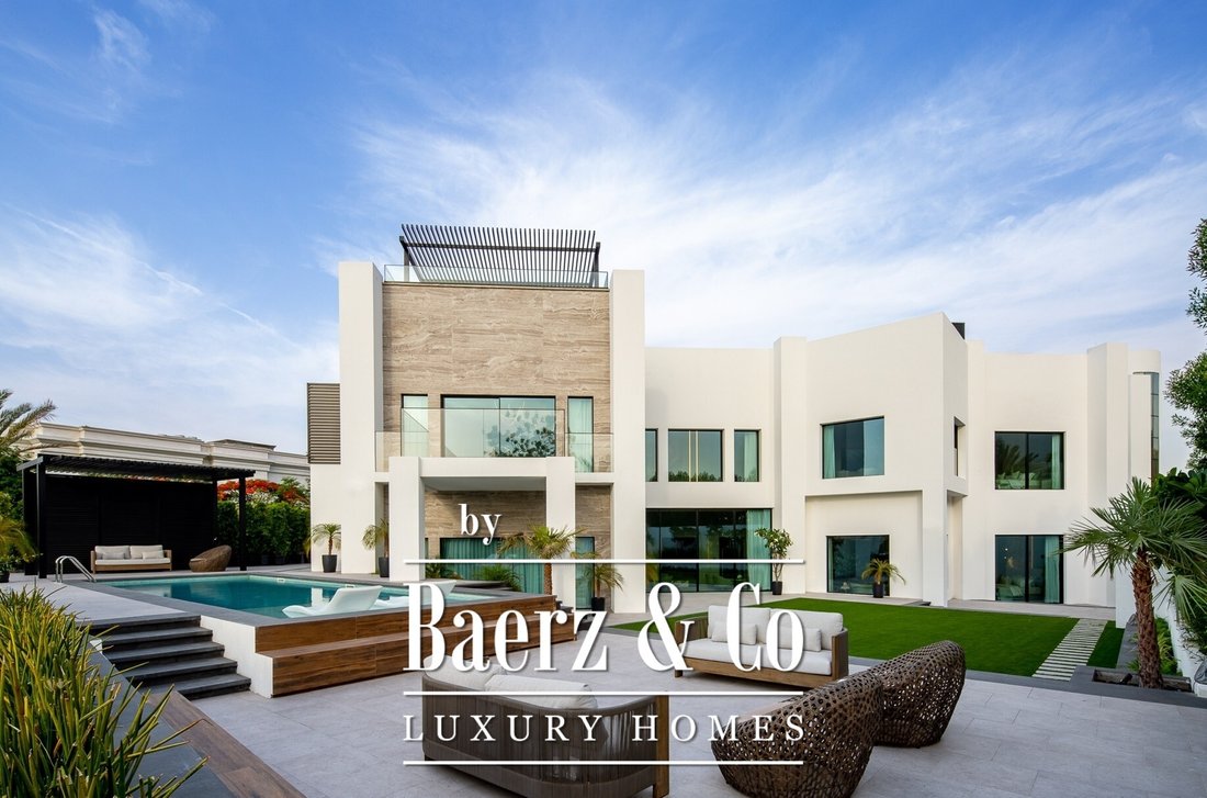 Villa in Al Wasl, Dubai, United Arab Emirates 3 - 15100320