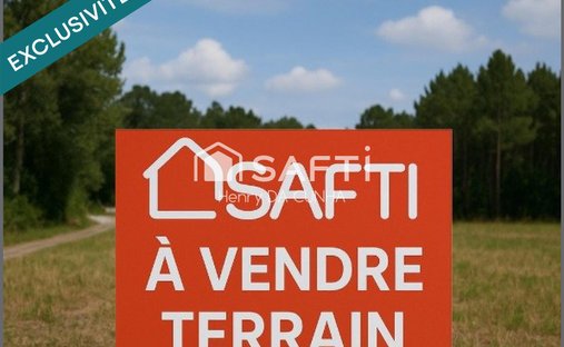 Land in Belin-Beliet, Nouvelle-Aquitaine, France 1