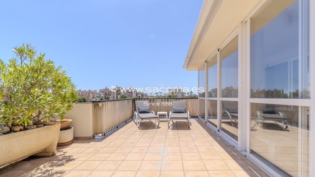 Apartment in Sant Llorenc des Cardassar, Balearic Islands, Spain 5 - 18047417
