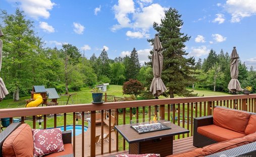 House in Monroe, Washington, United States 1