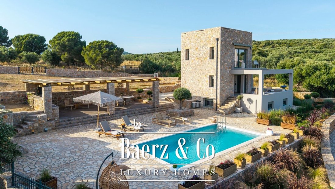 House in Gargalianoi, Peloponnese, Western Greece and the Ionian, Greece 1 - 17457435