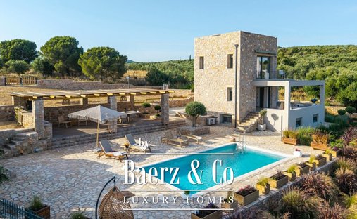 House in Gargalianoi, Peloponnese, Western Greece and the Ionian, Greece 1