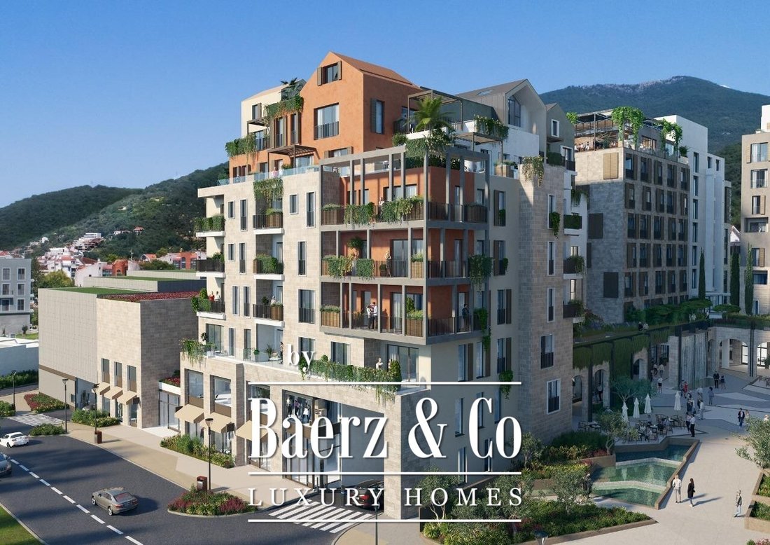 Penthouse in Tivat, Tivat Municipality, Montenegro 4 - 14516052