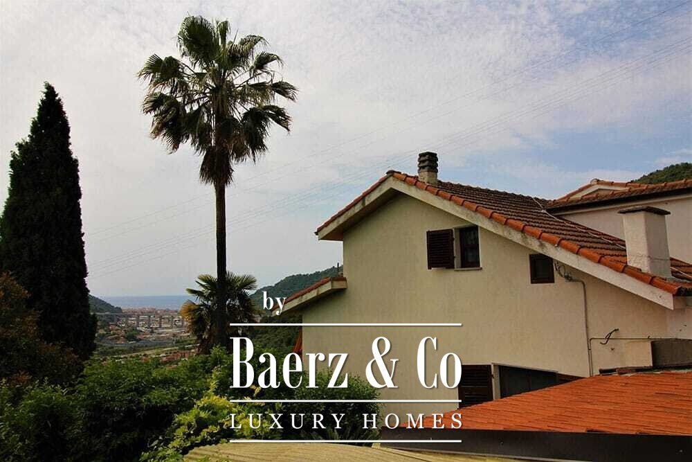 Villa in Camporosso, Liguria, Italy 4 - 16482199