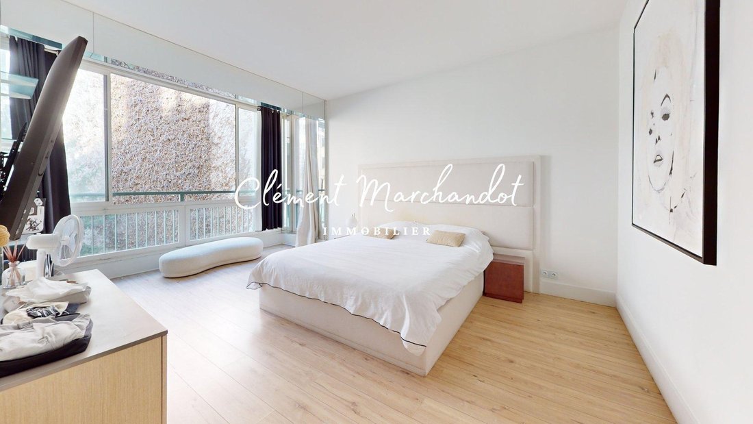 Apartment in Hoche-Friedland, Paris 8e Arrondissement, Paris 4 - 17551146
