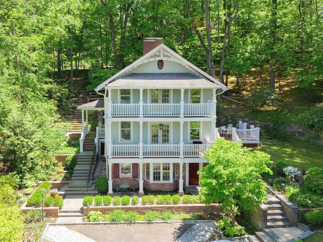 House in Sea Cliff, New York, United States 1 - 18039468