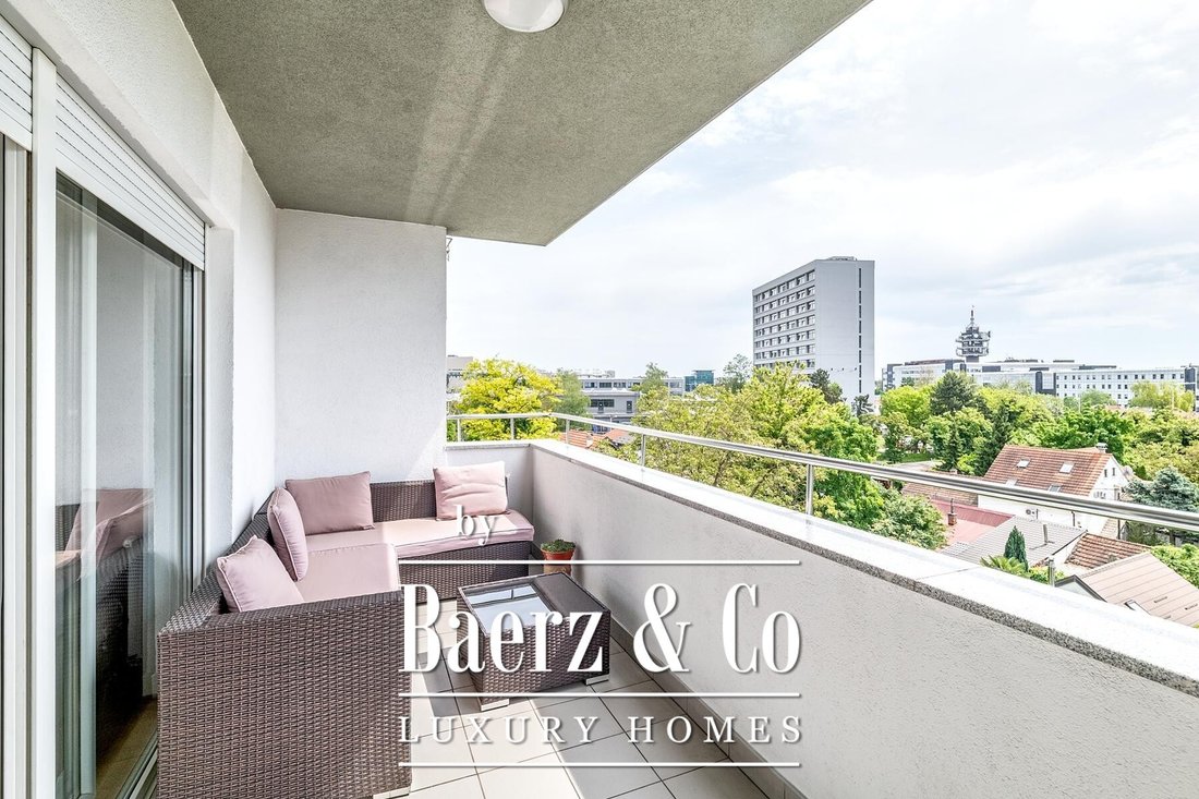 Apartment in Gradska cetvrt Trnje, Zagreb, City of Zagreb 5 - 17847496