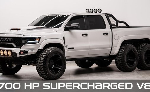 Apocalypse Warlord Trx 6X6 in Fort lauderdale, FL, United States 1