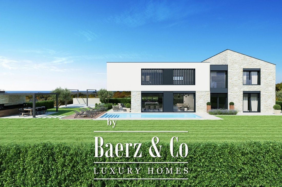 Townhouse in Frata, Istria County, Croatia 1 - 17449684