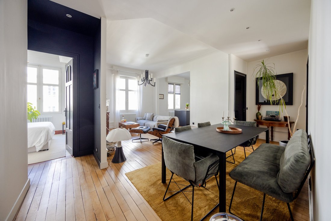 Apartment in Tortière - Donatien, Nantes, France 1 - 18037287