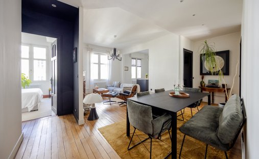 Wohnung in Tortière - Donatien, Nantes, Frankreich 1