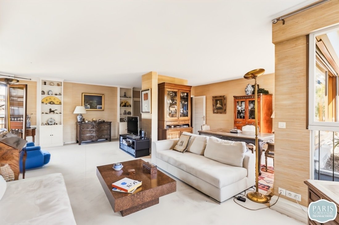 Apartment in Le Chesnay, Le Chesnay-Rocquencourt, France 4 - 18040959