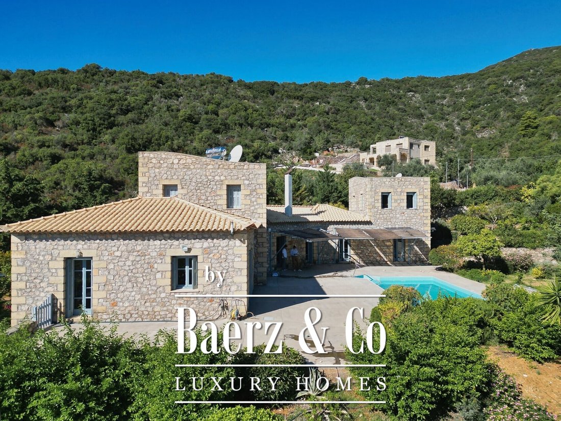 House in Lefktro, Peloponnese, Western Greece and the Ionian, Greece 2 - 17423809