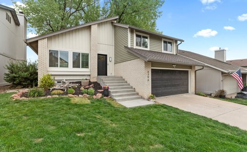 Casa en Cherry Hills Village, Colorado, Estados Unidos 1