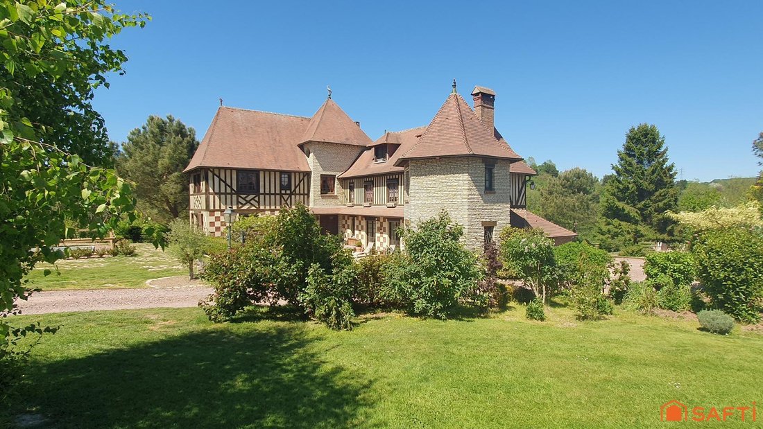 House in Pont-l'Évêque, Normandy, France 2 - 18050630