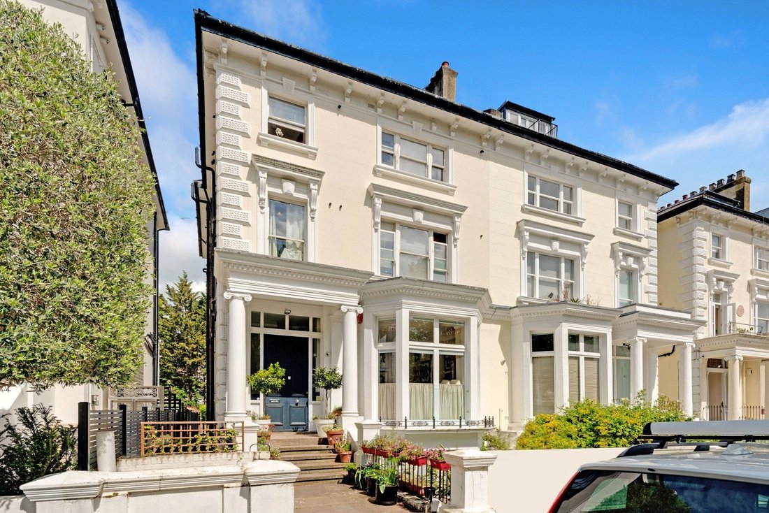 Apartment in Belsize Park, Camden, England 1 - 18036163