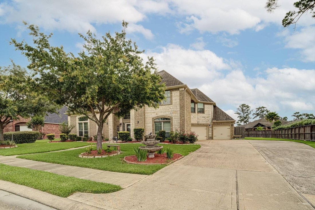 House in Dickinson, Texas, United States 2 - 18041808