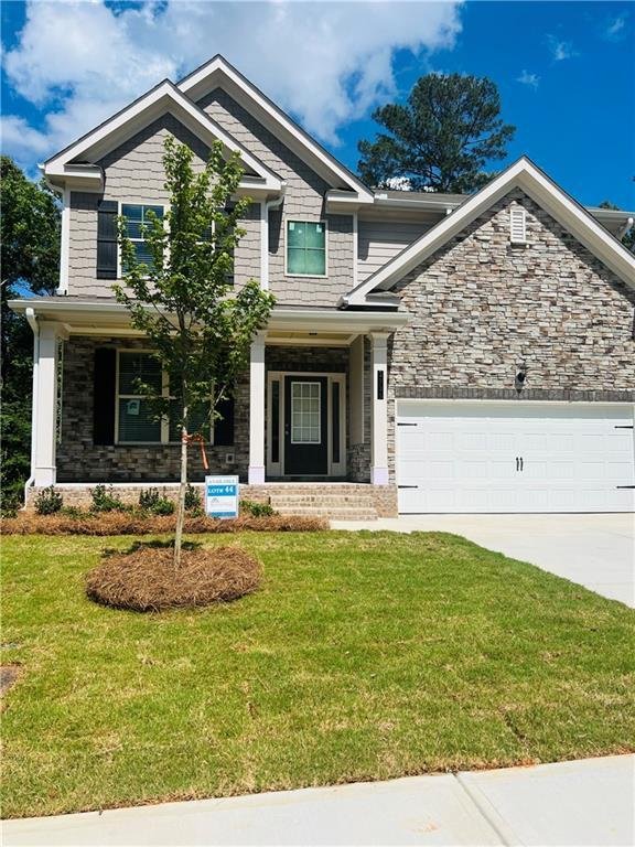 House in Lawrenceville, Georgia, United States 1 - 17928870