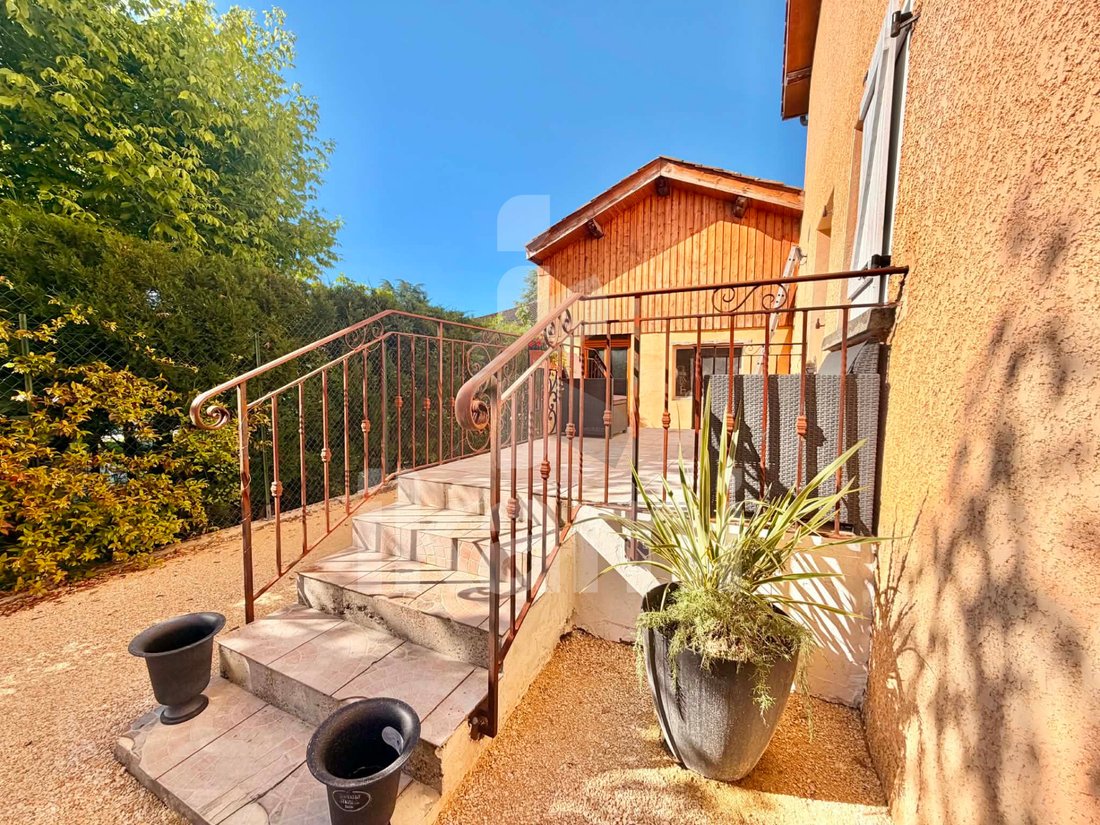House in Centre Ville Sud-Vallée, Voiron, France 5 - 17524467