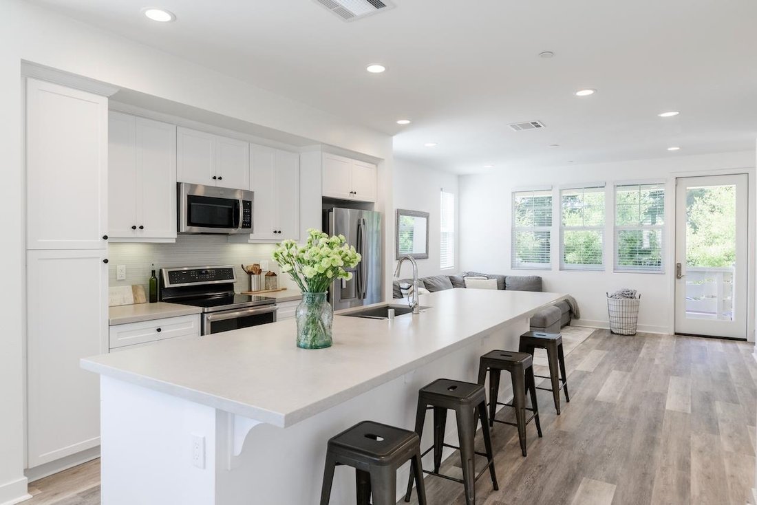 Townhouse in Scotts Valley, California, United States 1 - 18037034
