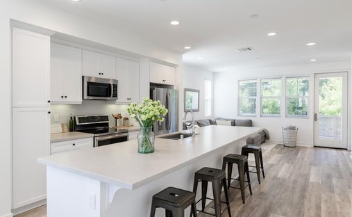 Townhouse in Scotts Valley, California, United States 1