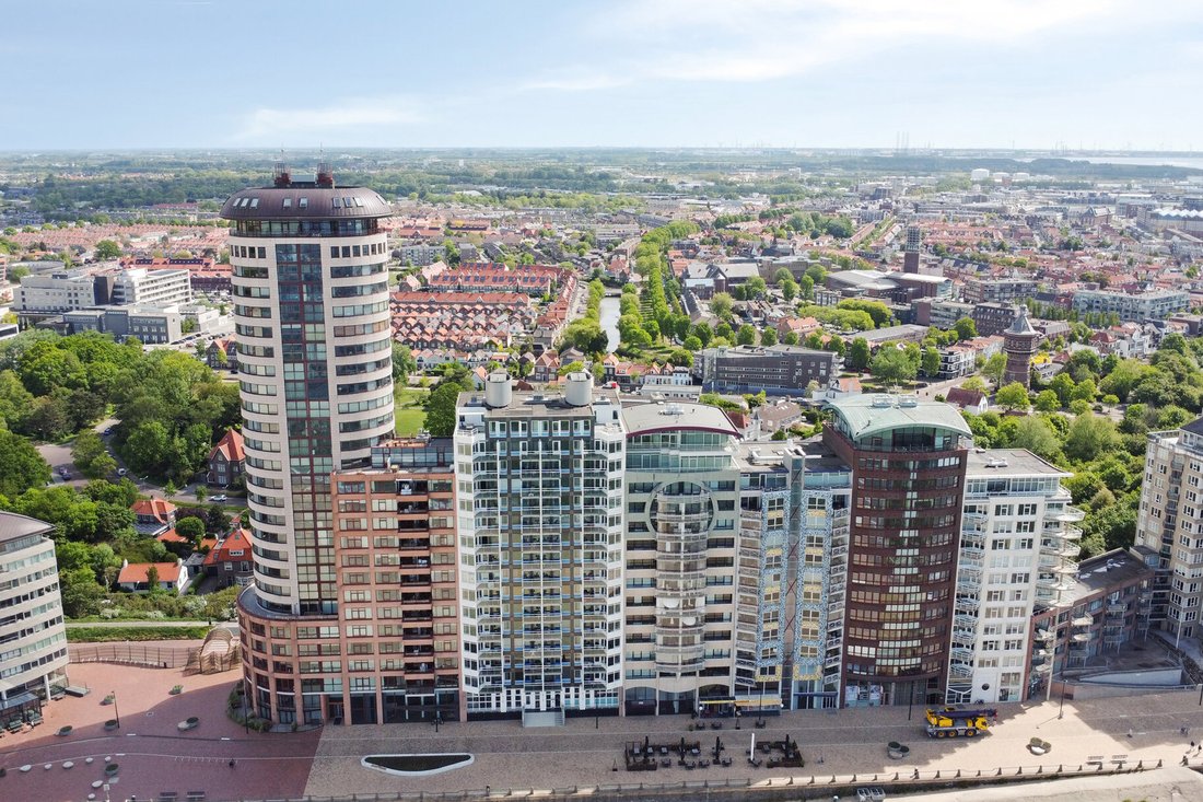 Apartment in Vlissingen, Zeeland, Netherlands 2 - 18035440