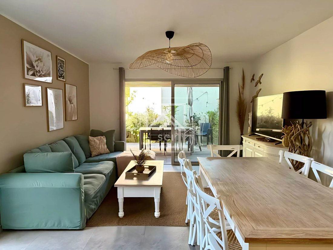 Apartment in Lecci, Corsica, France 4 - 18051821