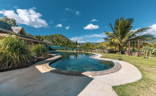 House in Black River, Rivière Noire District, Mauritius 1