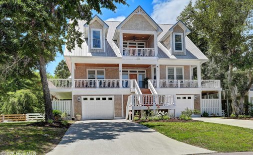Haus in Carolina Beach, North Carolina, Vereinigte Staaten 1