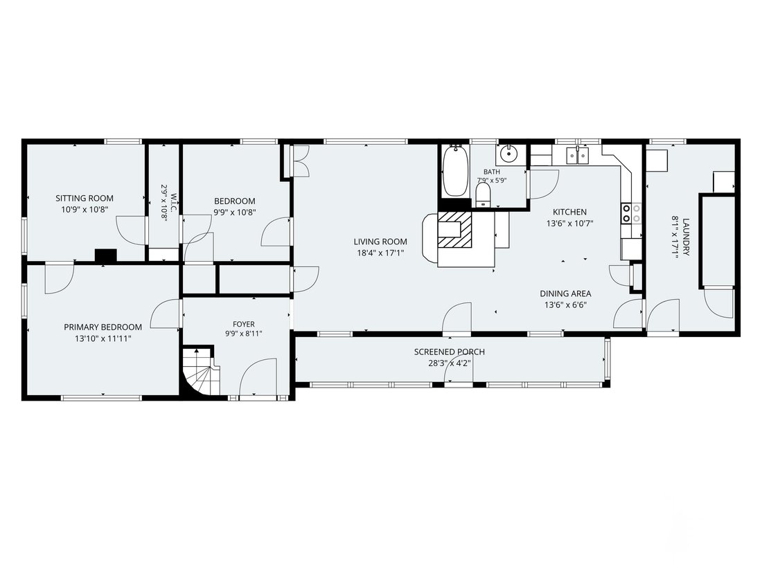 Casa a Madison, Maine, Stati Uniti 4 - 18042568