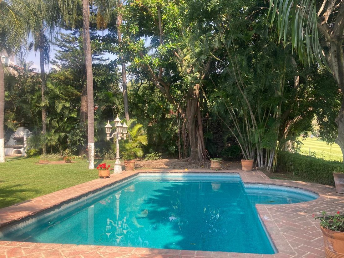 House in Cuernavaca, Morelos, Mexico 3 - 18042619