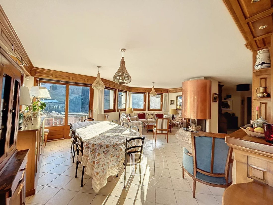 Chalet in La Chapelle-d'Abondance, Auvergne-Rhône-Alpes, France 5 - 15951106