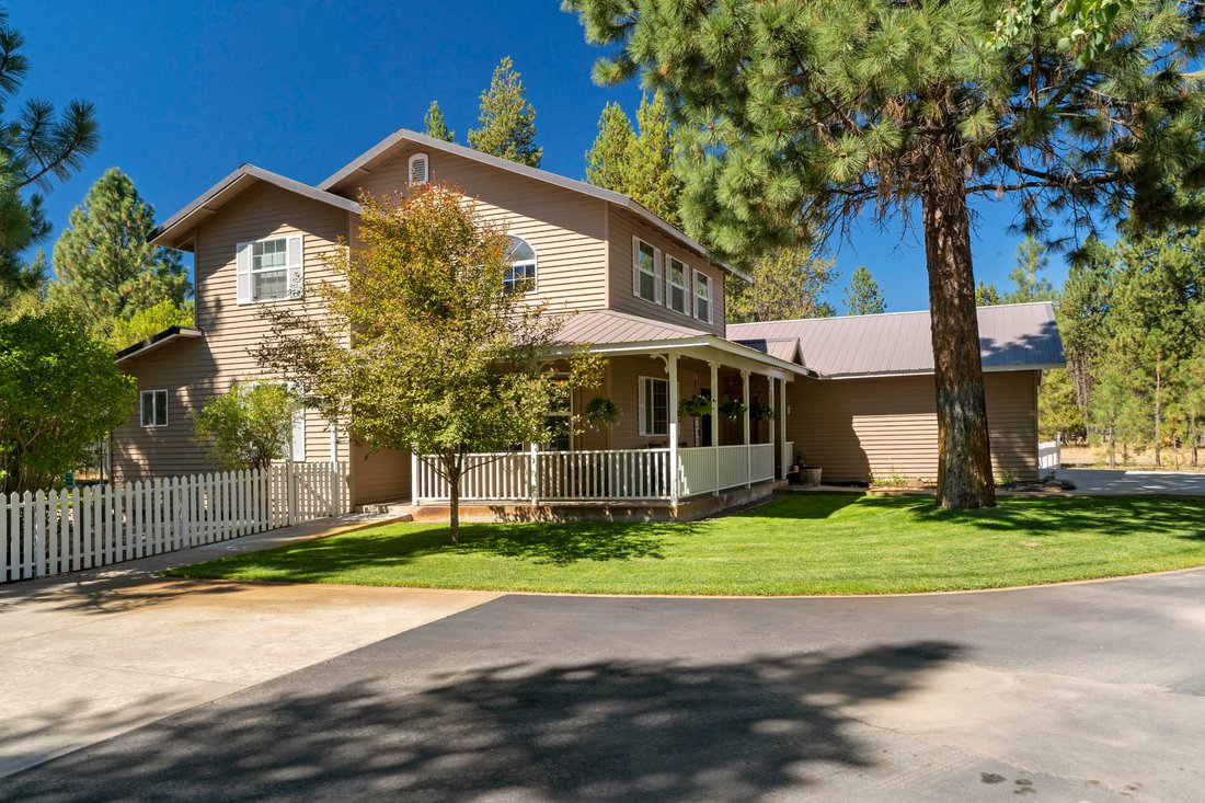 House in La Pine, Oregon, United States 3 - 18036809