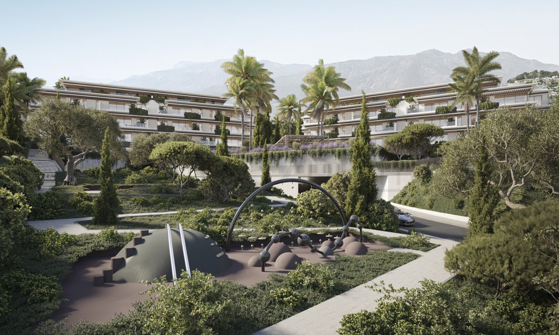 Apartment in Mijas, Andalusia, Spain 5 - 18047442